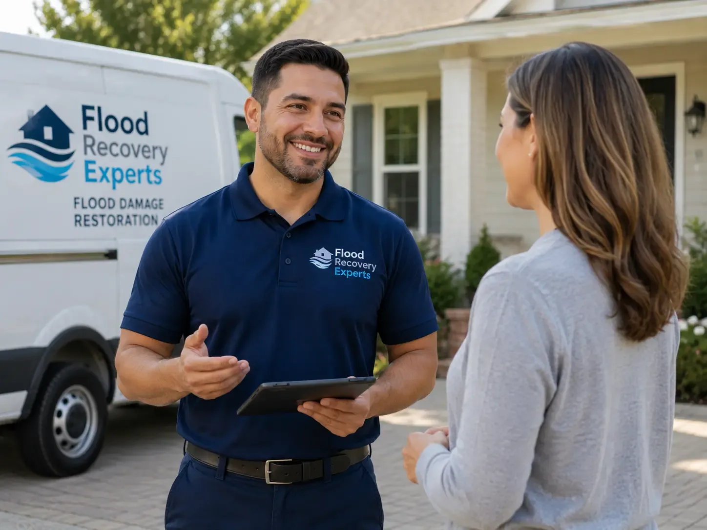 Flood Damage Cleanup Matlock, IA FAQs