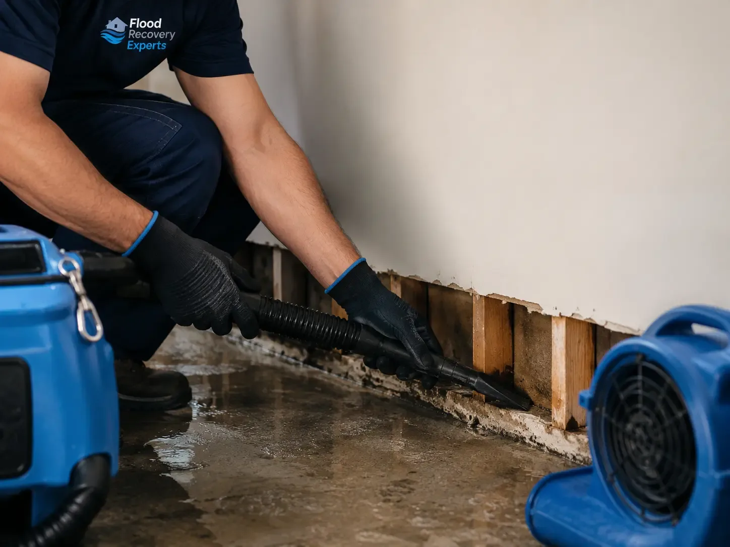 Why choose Flood Damage Cleanup in Matlock, IA